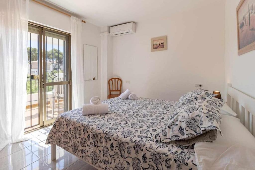 Tropicana Townhouse, 2 Bedroom Next To The Pool Nerja Exterior foto